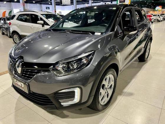 RENAULT CAPTUR 1.6 16V SCE FLEX INTENSE X-TRONIC RENAULT CAPTUR 1.6 16V SCE FLEX INTENSE X-TRONIC